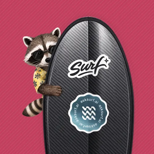 SurfBoard #5157