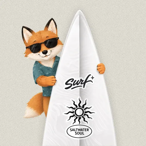 SurfBoard #1598
