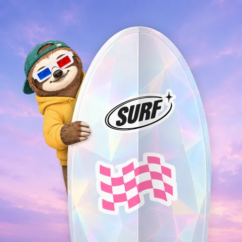 SurfBoard #1145