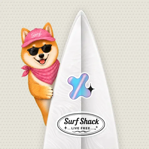 SurfBoard #4232
