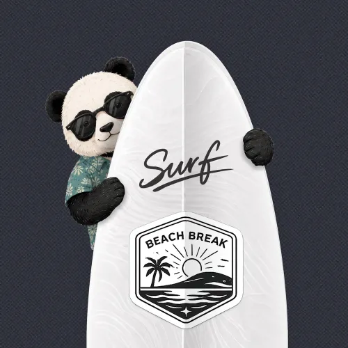 SurfBoard #5283