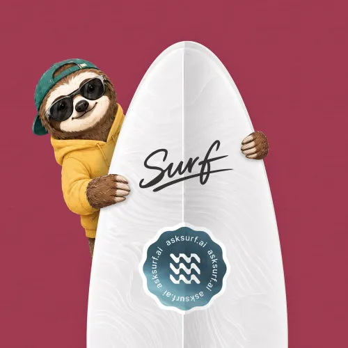SurfBoard #1103