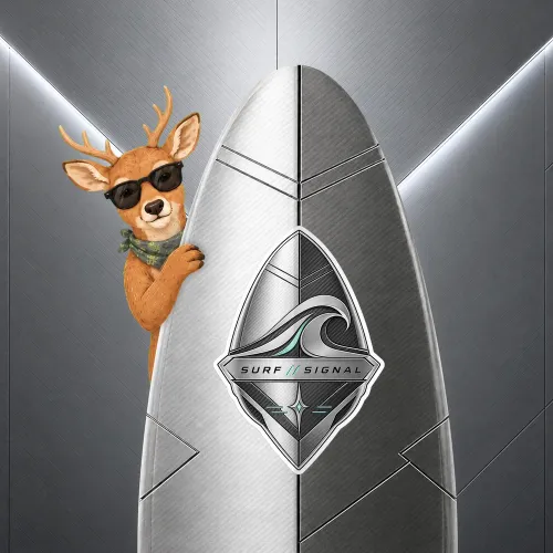 SurfBoard #13