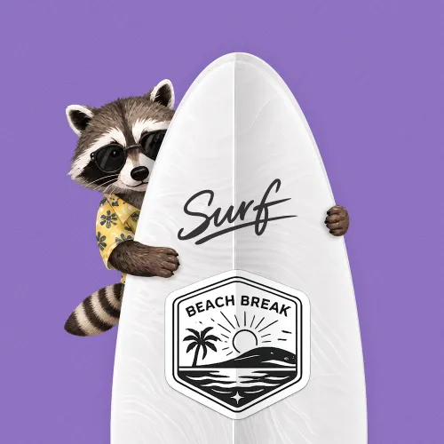 SurfBoard #2532