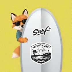 SurfBoard #3591