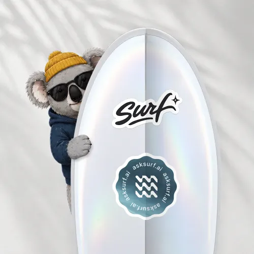 SurfBoard #6006