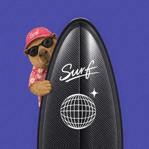 SurfBoard #3589