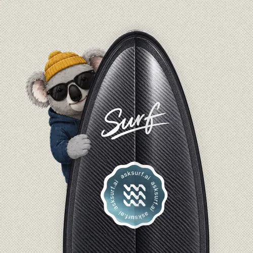 SurfBoard #2523