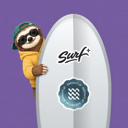 SurfBoard #4070