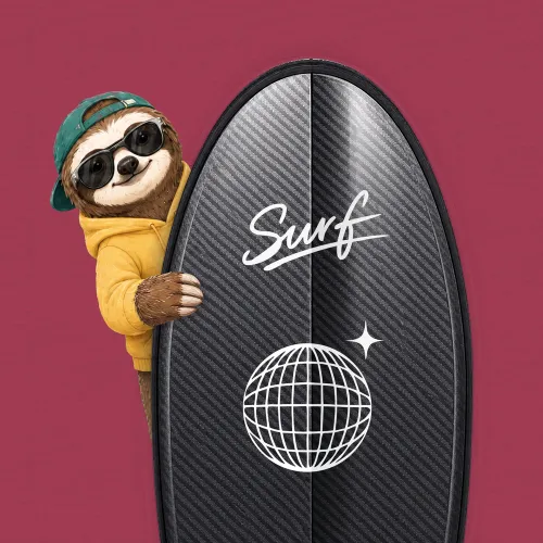 SurfBoard #5934