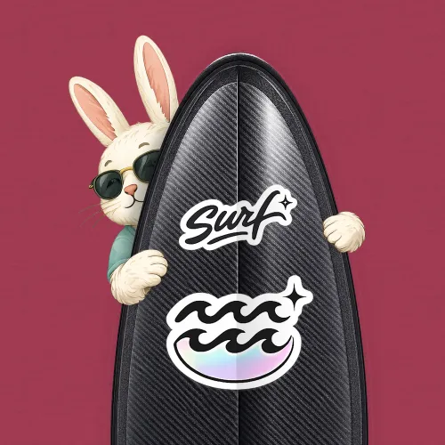 SurfBoard #5733