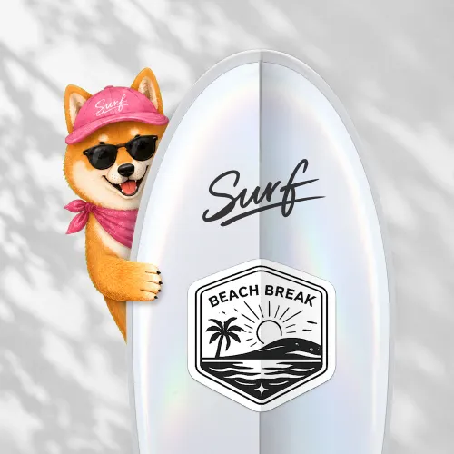 SurfBoard #3494
