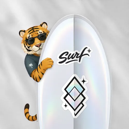 SurfBoard #5492