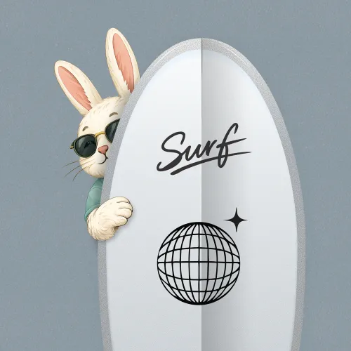 SurfBoard #1900
