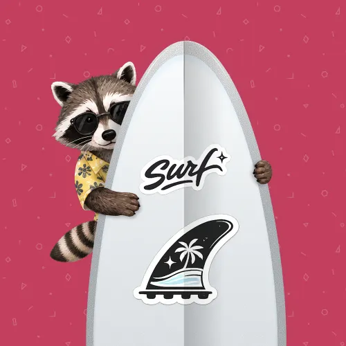 SurfBoard #3475