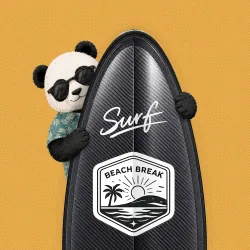 SurfBoard #5948