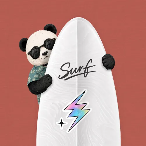 SurfBoard #5284