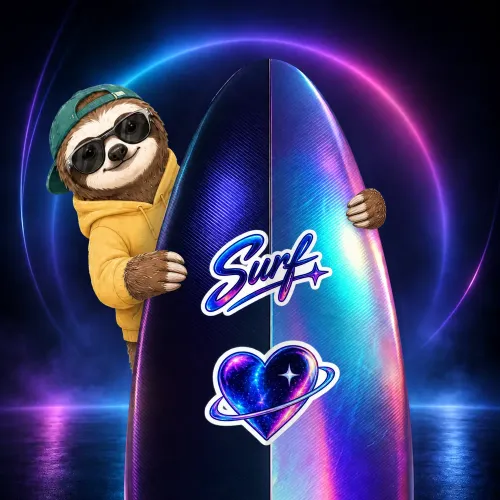 SurfBoard #2126