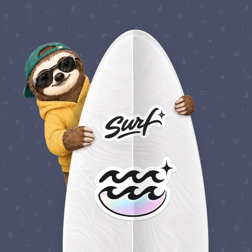 SurfBoard #5000