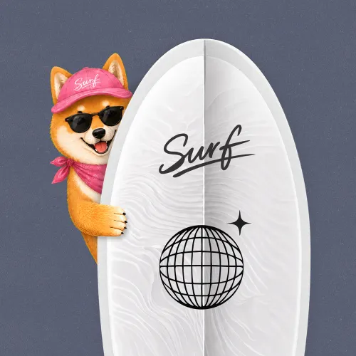 SurfBoard #5882