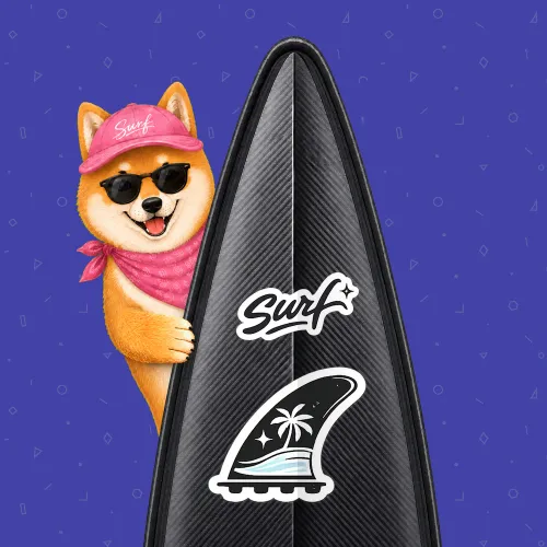 SurfBoard #976