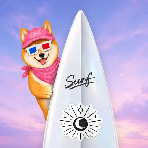 SurfBoard #5394