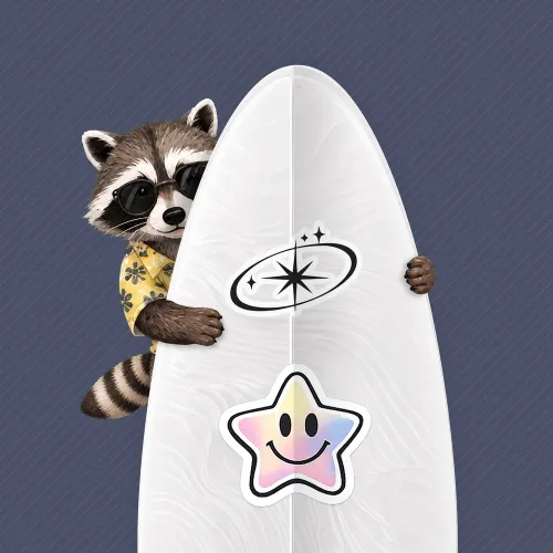 SurfBoard #4068