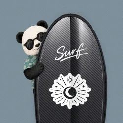 SurfBoard #3512