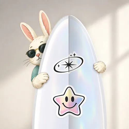 SurfBoard #6434