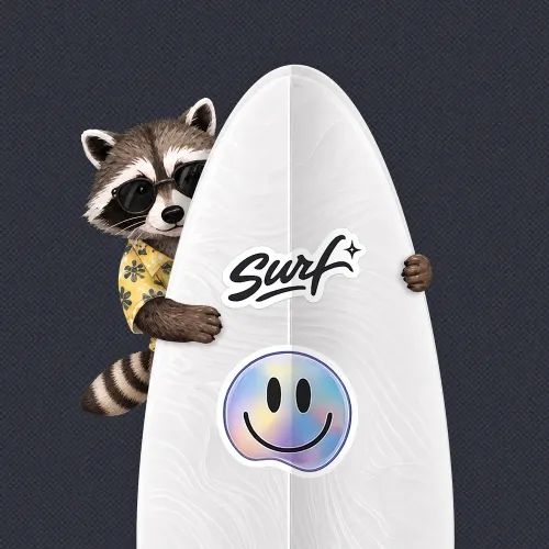 SurfBoard #5162