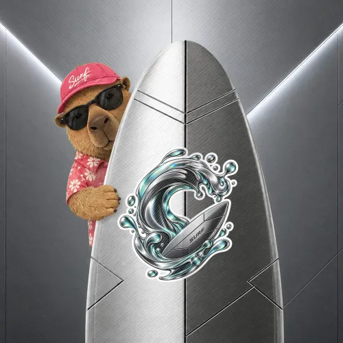 SurfBoard #874