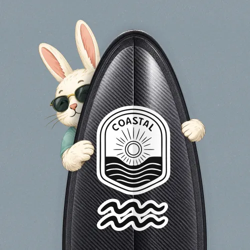 SurfBoard #2087