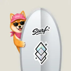 SurfBoard #3704