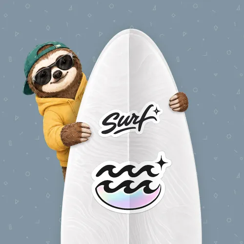 SurfBoard #4020