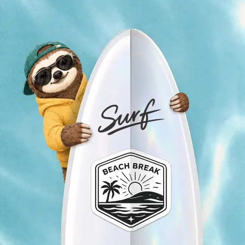SurfBoard #4750