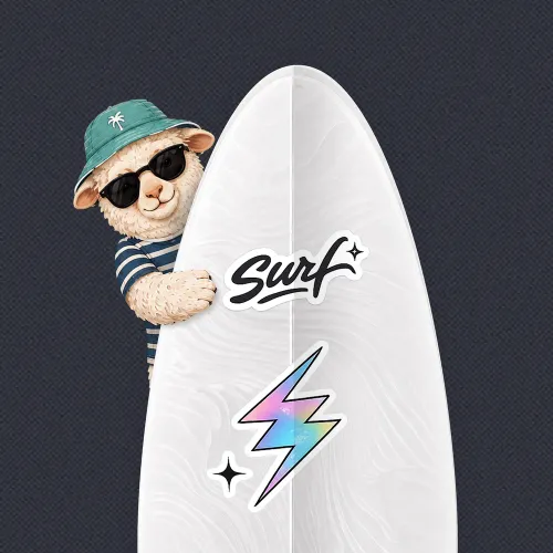 SurfBoard #883