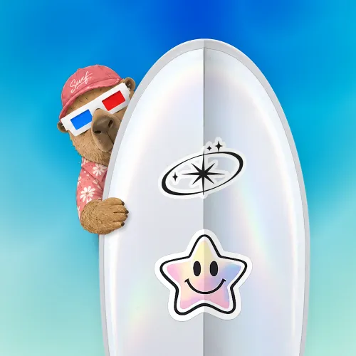 SurfBoard #2329