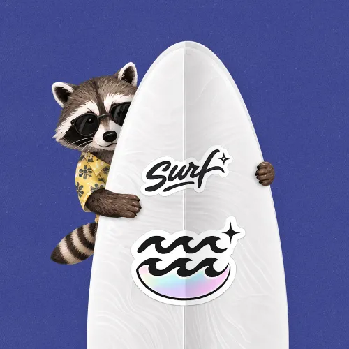 SurfBoard #498