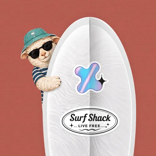 SurfBoard #5854