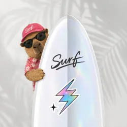 SurfBoard #4435