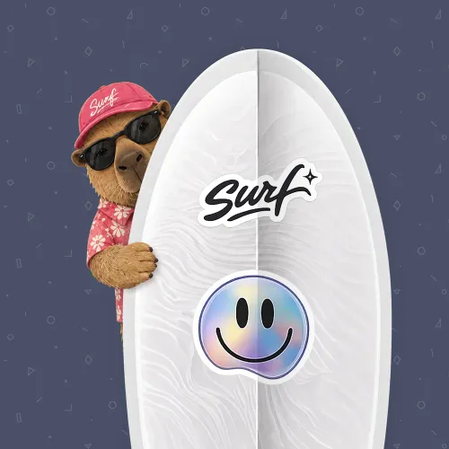 SurfBoard #3883