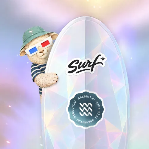 SurfBoard #5384