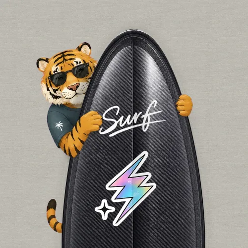SurfBoard #4669