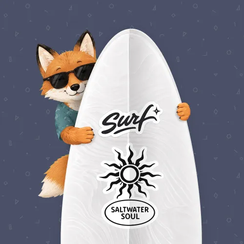 SurfBoard #3939