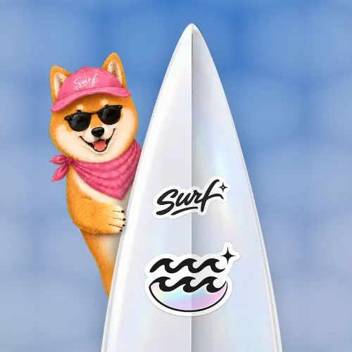 SurfBoard #684