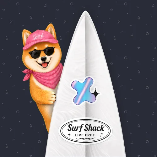 SurfBoard #1527
