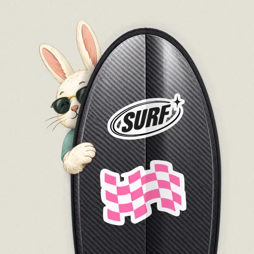 SurfBoard #1837