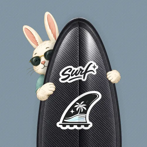 SurfBoard #5134
