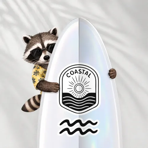 SurfBoard #3244