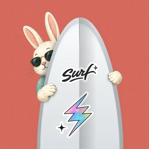 SurfBoard #5280